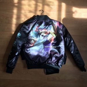 Anime Theme Jacket